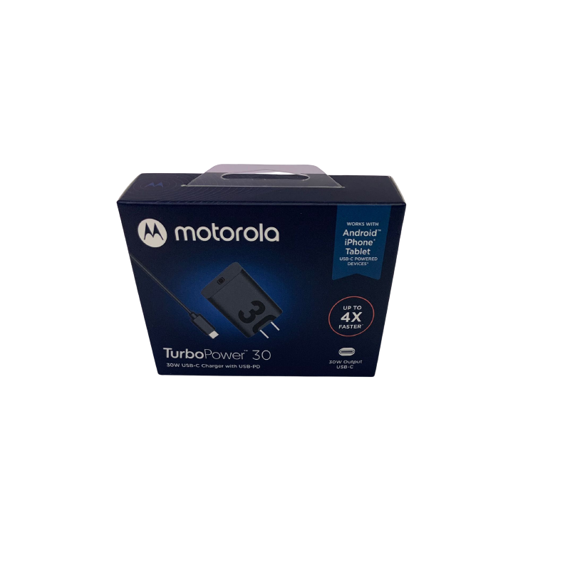 Cargador 30 W USB - C High Speed