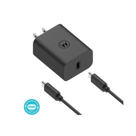 Cargador 30 W USB - C High Speed