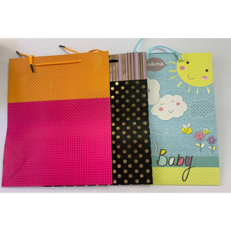 Bolsa De Regalo Decorada