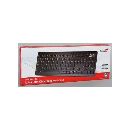 Teclado Genius USB KB 102 Smart