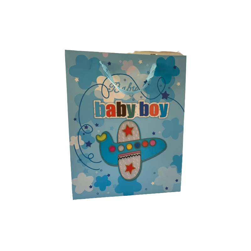 Bolsa De Regalo Decorada