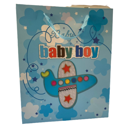Bolsa De Regalo Decorada