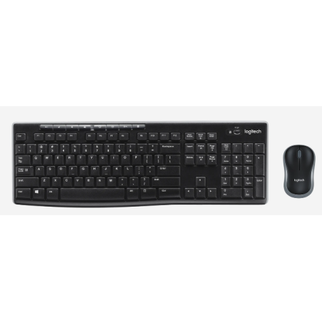 MK 270 Wireless Combo Logitech