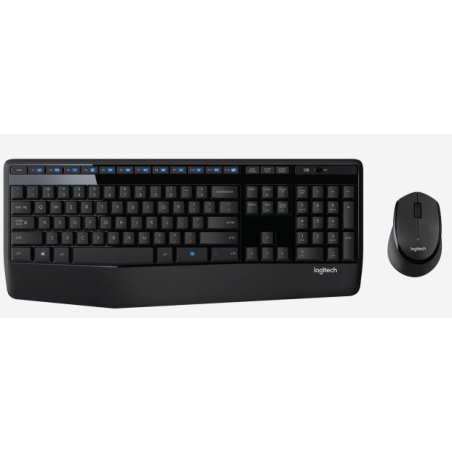 MK345 Combo Inalámbrico Logitech