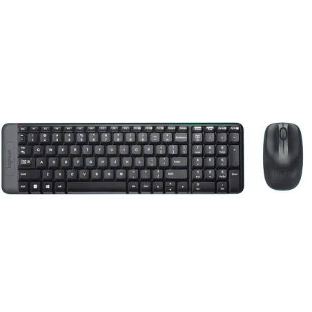 Mouse Logitech Mk295 Teclado Logitech Oficina Logitech MK295