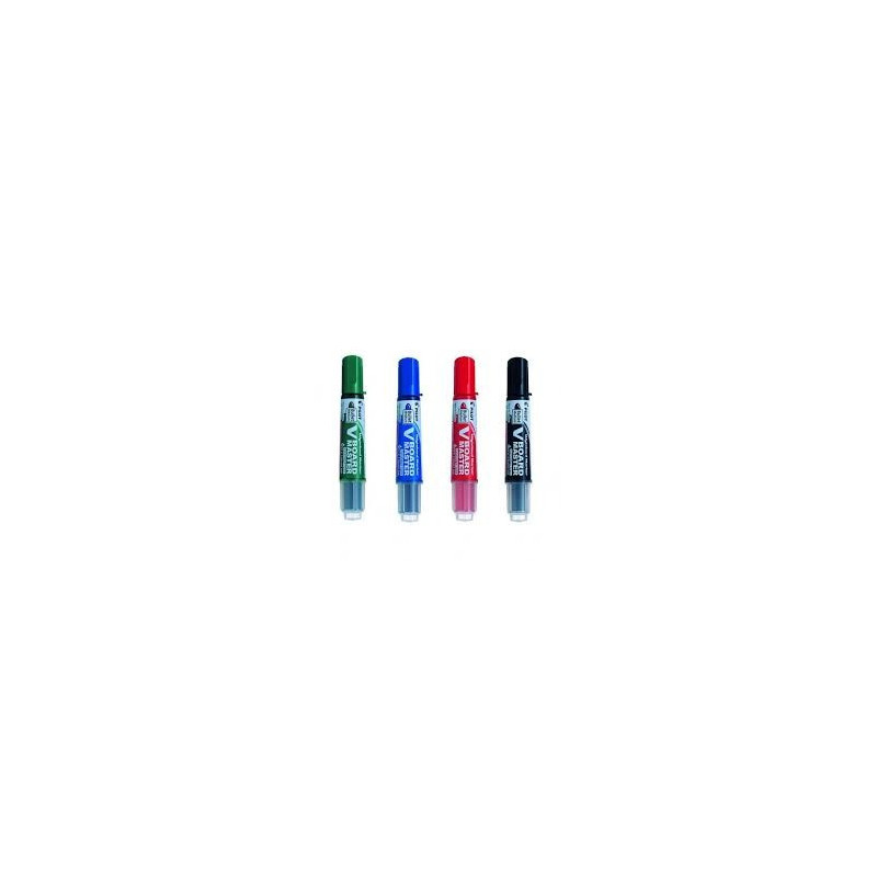 Marcador Pilot Recargable Para Tablero