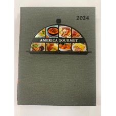 Cuaderno Gourmet 2024