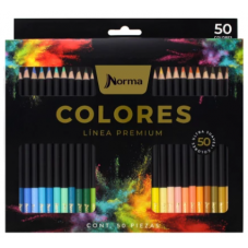Colores Norma Premium x50
