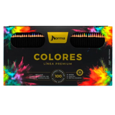 Colores Norma Premium x100