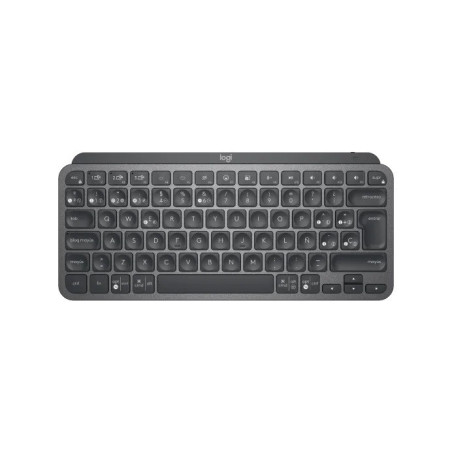 Mini teclado Logitech MX Keys Mini Graphite