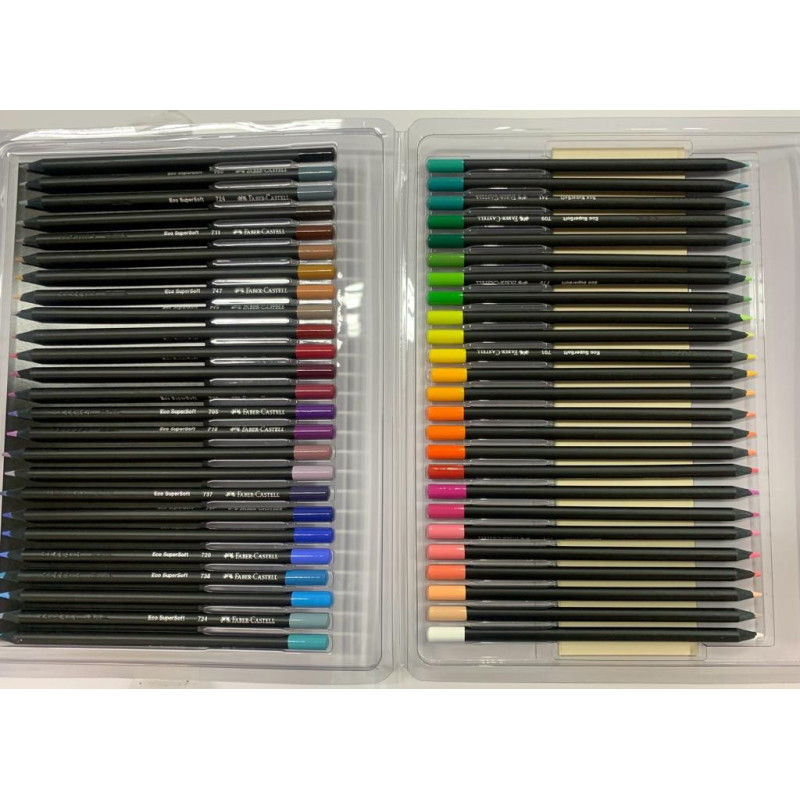 Colores Faber Castell x 50