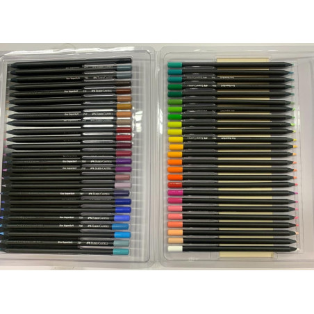 Colores Faber Castell x 50