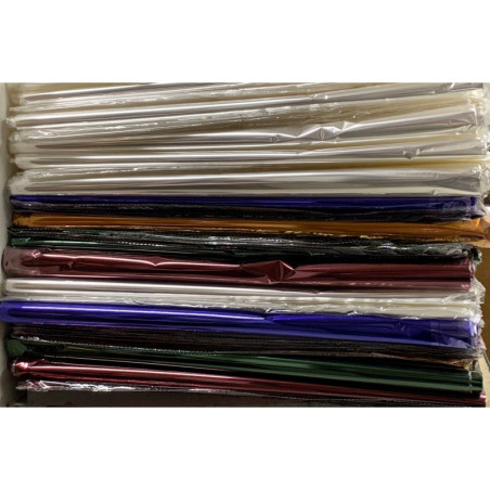 Papel Celofán En Colores