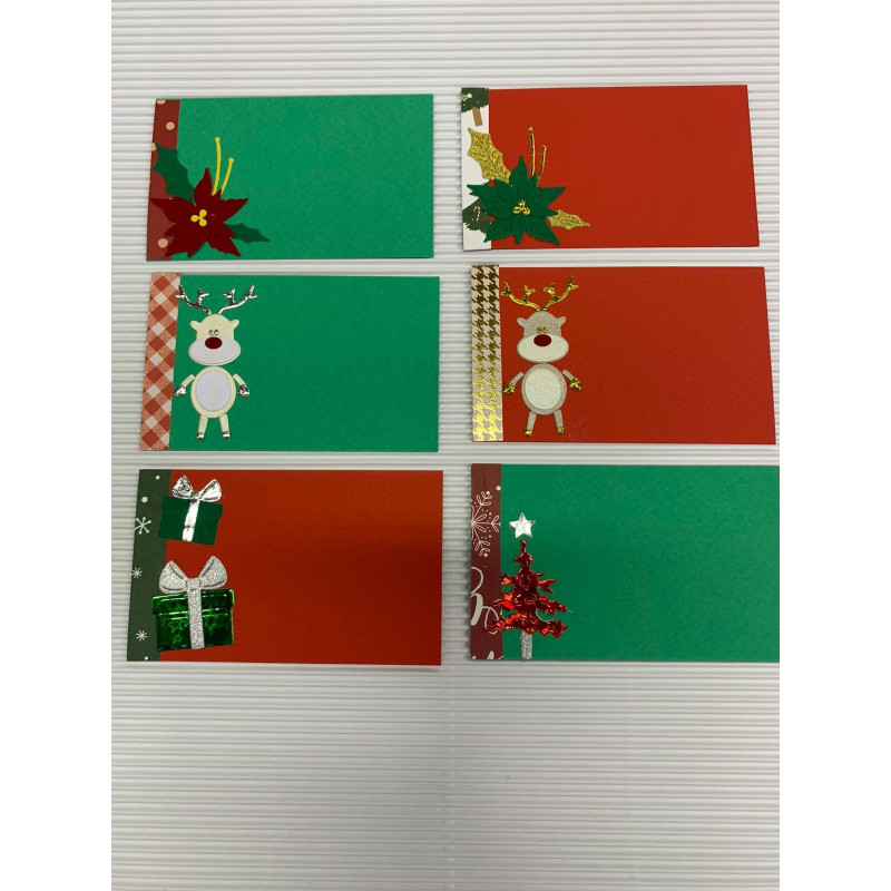 TARJETAS DE... PARA...