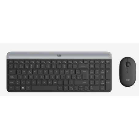 Logitech MK470
