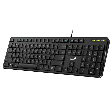 Teclado Genius USB M200