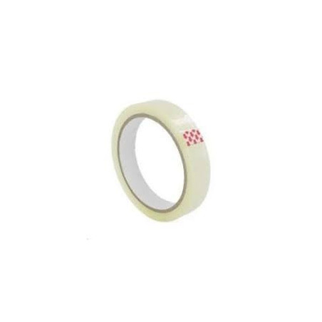 Cinta Pegante Transparente 1" 40 mts