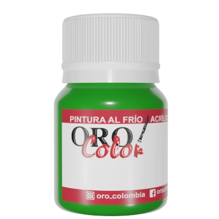 Acrilico Colores Neon 30 ml Orocolor