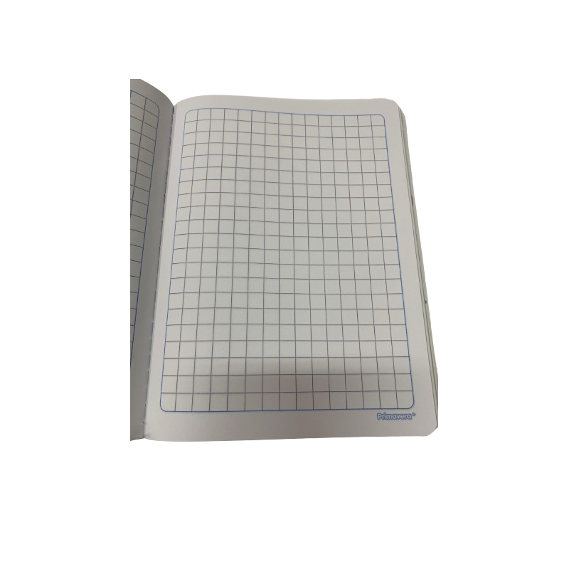 Cuaderno de Regleta Tipo B