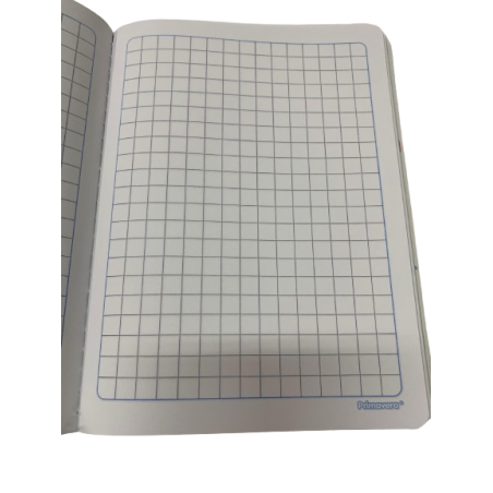 Cuaderno de Regleta Tipo B