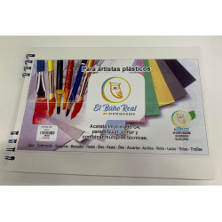 Cuaderno Bitácora Mixta A4