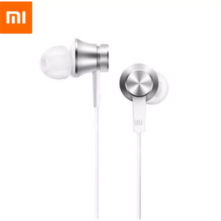 Audífonos Manos Libres Basic Silver