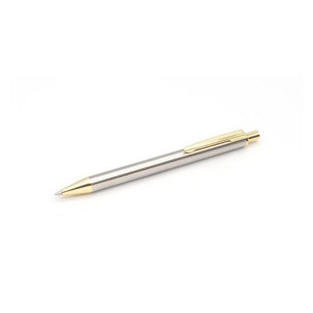 Bolígrafo Inox70 Gold Inoxcrom