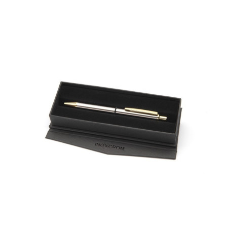 Bolígrafo Inox70 Gold Inoxcrom