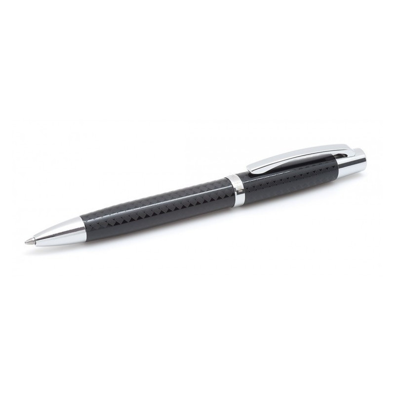 Boligrafo Arc Carbone  Inox Mava