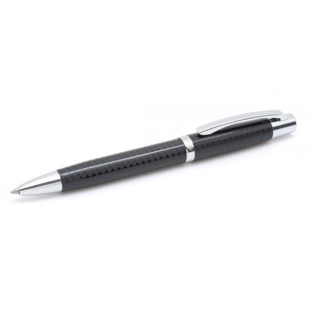 Boligrafo Arc Carbone  Inox Mava