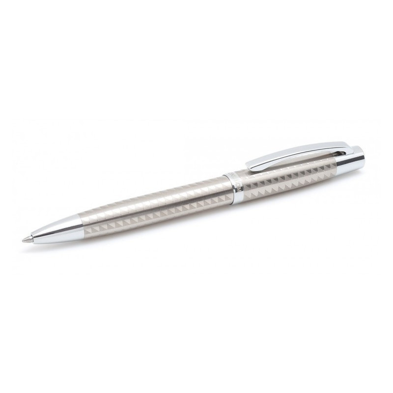 Boligrafo Arc Carbone  Inox Mava