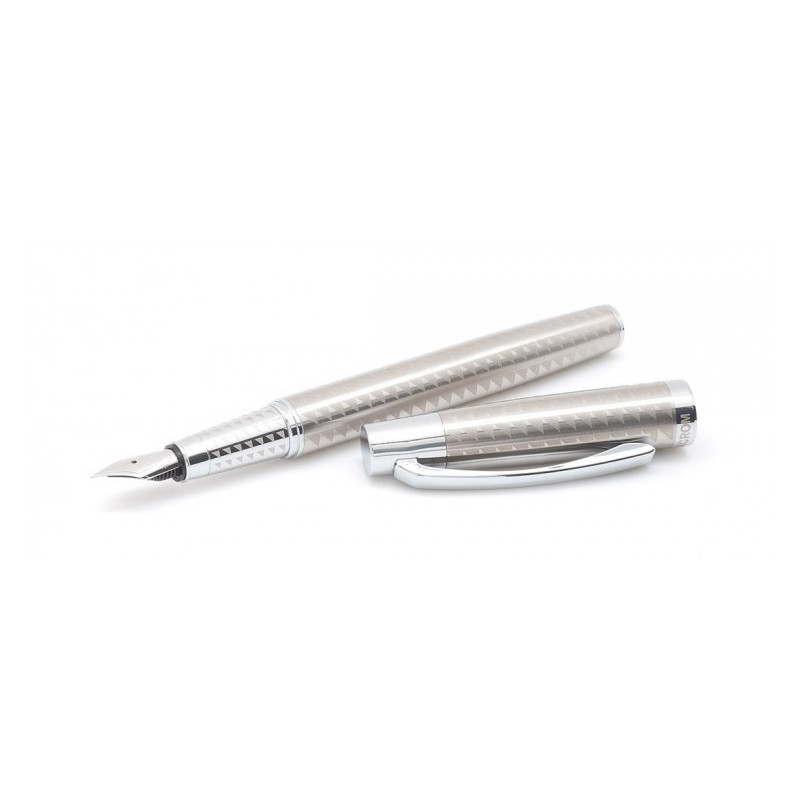 Estilografo Arc Inox Mava