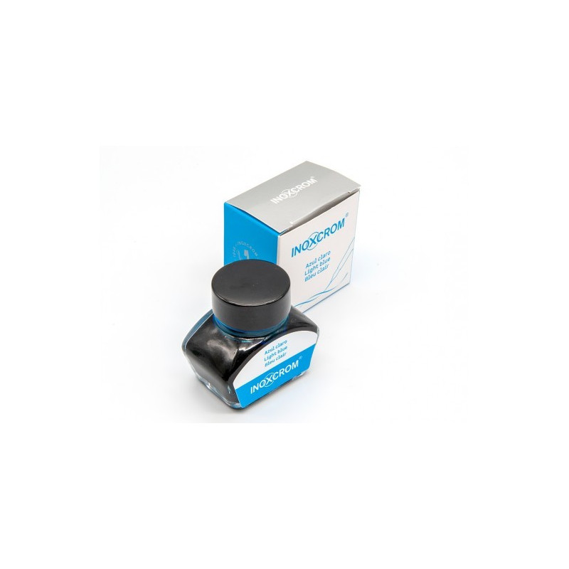 Tinta para Estilografo Colores 30ml Inoxcrom