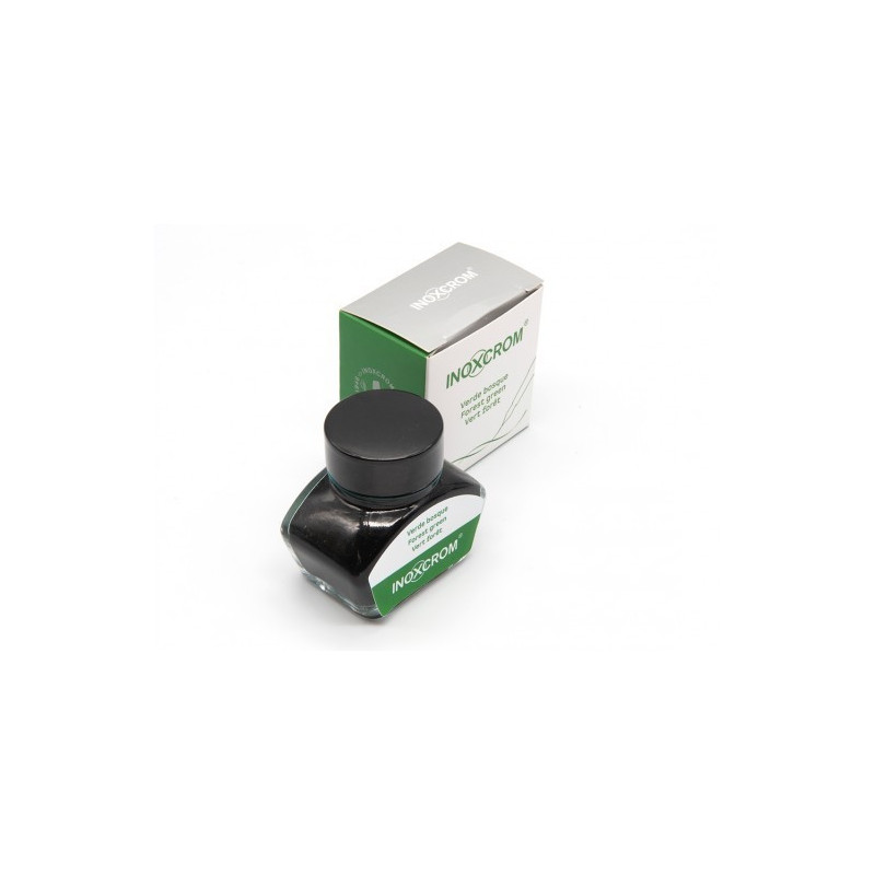 Tinta para Estilografo Colores 30ml Inoxcrom
