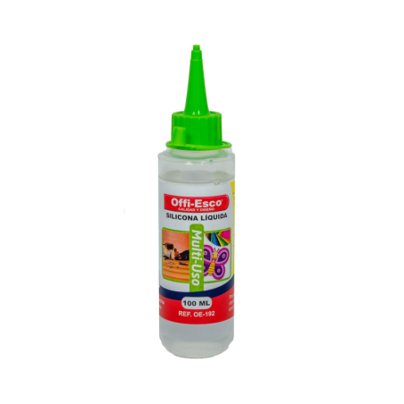 Silicona Liquida 100 ML.