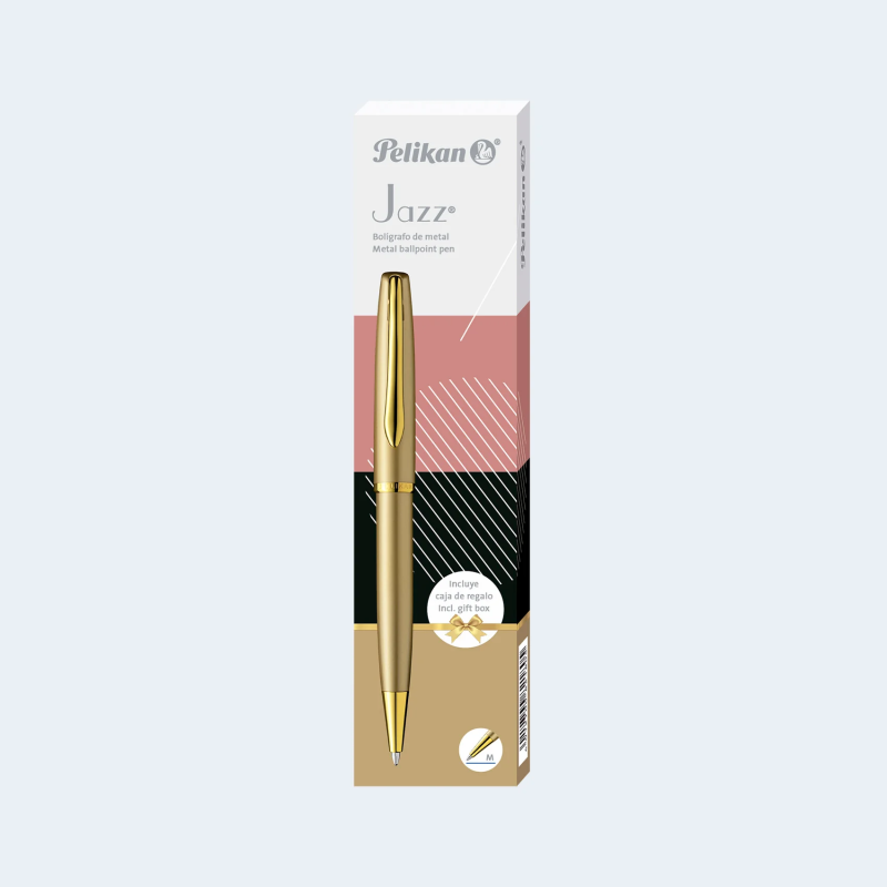 Bolígrafo Pelikan Jazz Elegance