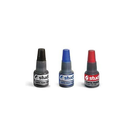 TINTA PARA SELLOS DE CAUCHO