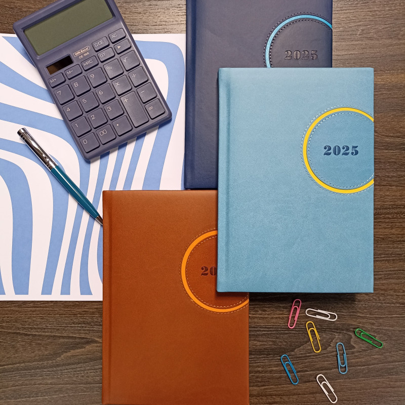 Agenda Diaria 2026