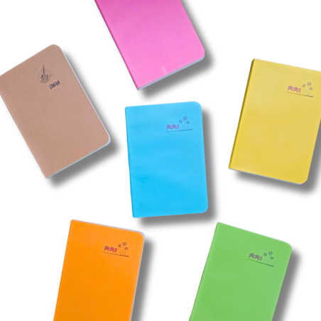 Cuaderno Mini De Bolsillo