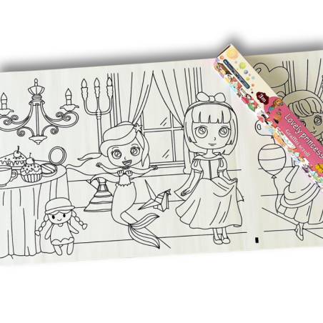 Set de Grafiti Para Niños