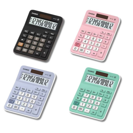 Calculadora Casio MX 12B 12 Dígitos