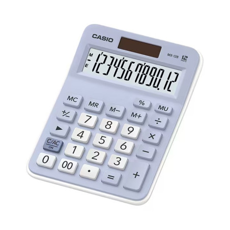 Calculadora Casio MX 12B 12 Dígitos