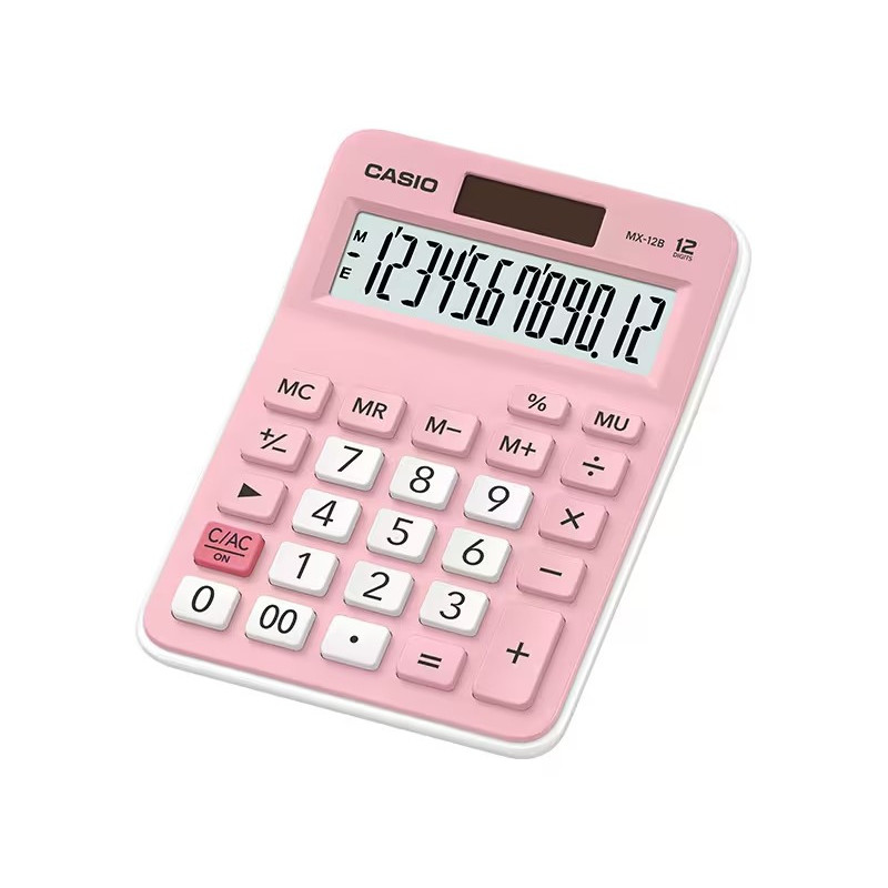 Calculadora Casio MX 12B 12 Dígitos