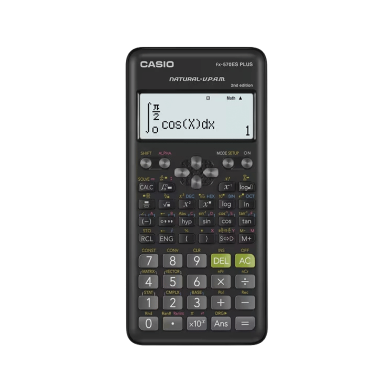 Calculadora Cientifica Casio Original
