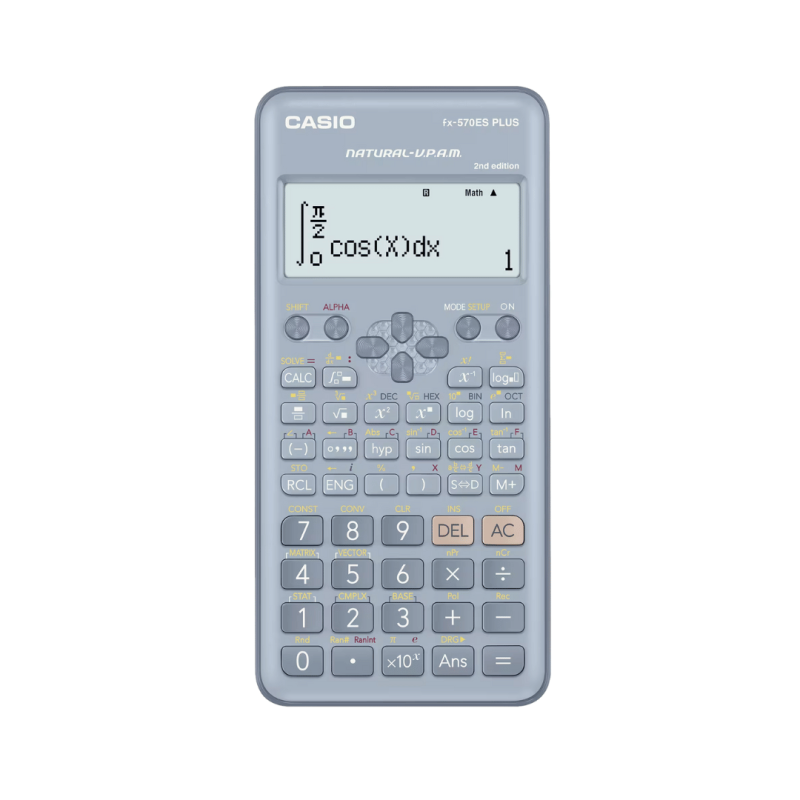 Calculadora Cientifica Casio Original