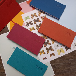 Semanario Ejecutivo de Bolsillo | Organiza tu Semana con Estilo