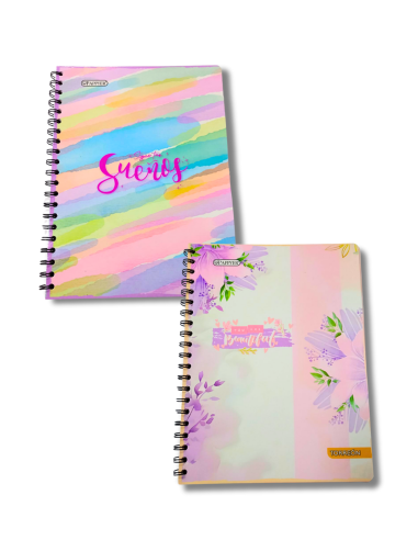 Cuaderno Argollado 105 Torreon