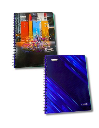 Cuaderno Argollado 105 Torreon