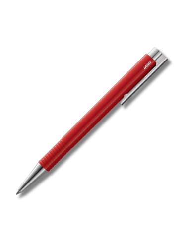 Bolígrafo Lamy 204 – Ligero, Duradero y Funcional