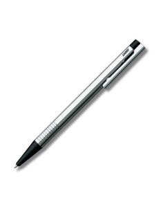 Bolígrafo Lamy Logo 205 Acero – Elegancia y Durabilidad